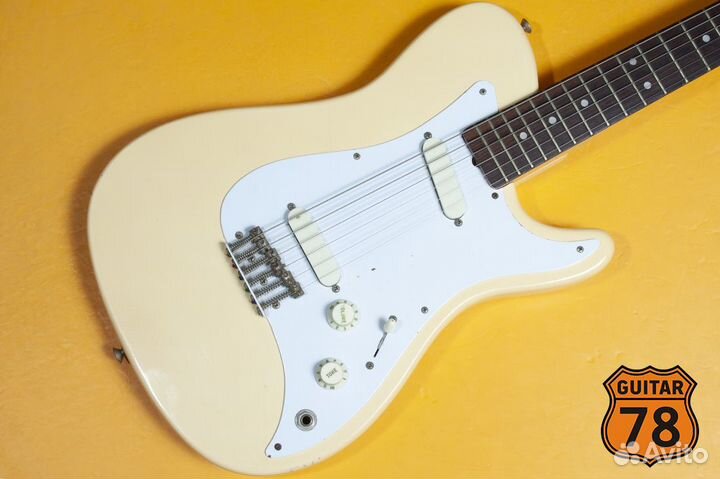 Fender Bullet Vintage Telecaster USA 1981