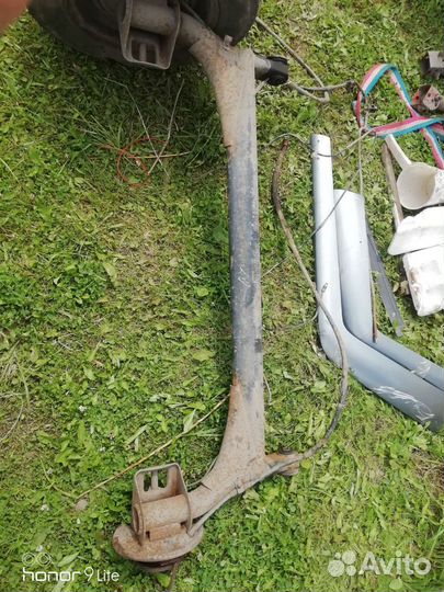 Разбор ваз 2111