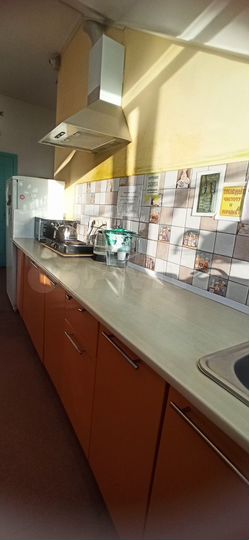 Комната 20 м², 4/4 эт.