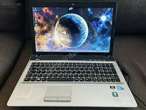 Ноутбук Lenovo Z560 Core i5 M450, 6/500 Гб