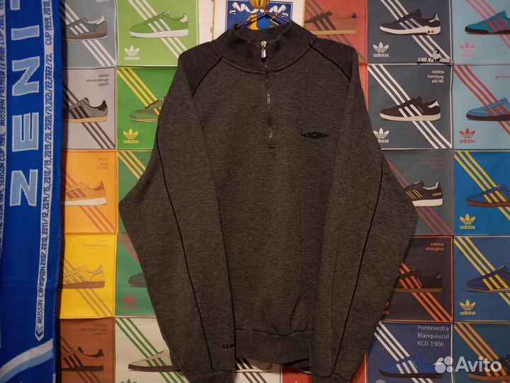 Полузамок umbro