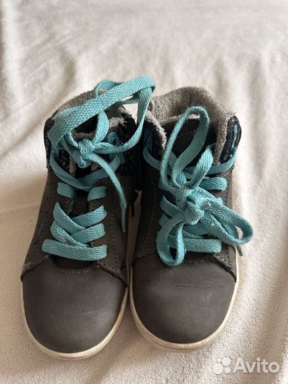 Кеды Гуливер