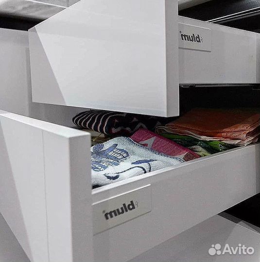 Кухня угловая