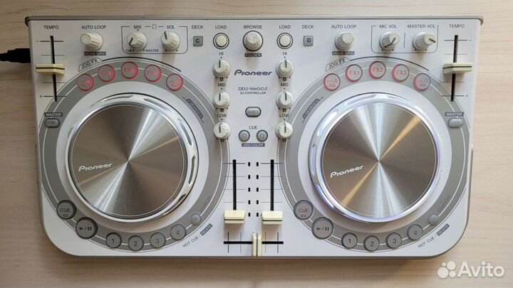 Pioneer DDJ Wego 2