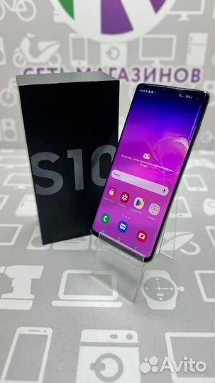 Samsung Galaxy S10, 8/128 ГБ