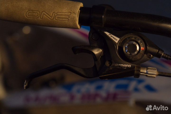 Брендовый байк Rock Machine Catherine 3.0 26