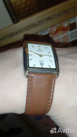 Швейцарские часы swissart