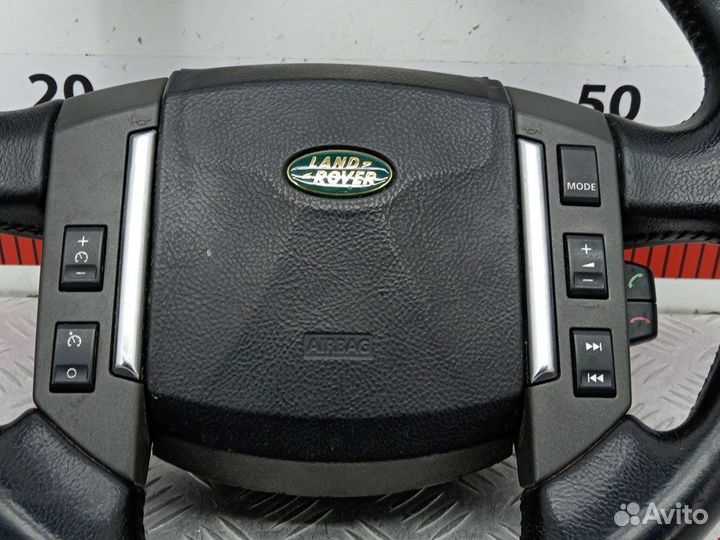 Руль, Land Rover Freelander 2 (2006-2014) 2006