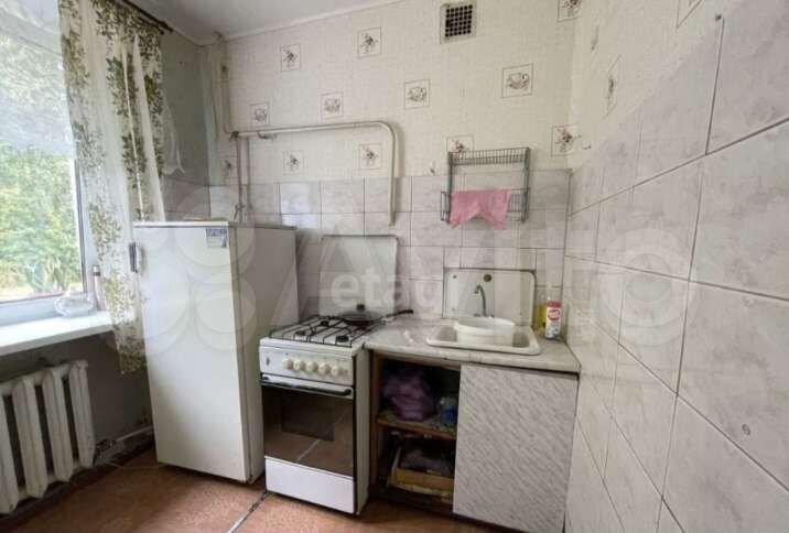 2-к. квартира, 42 м², 1/2 эт.