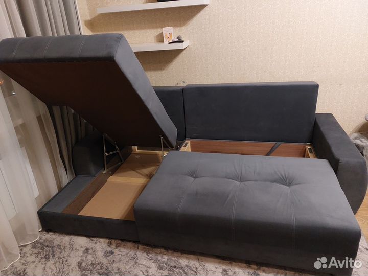 Угловой диван