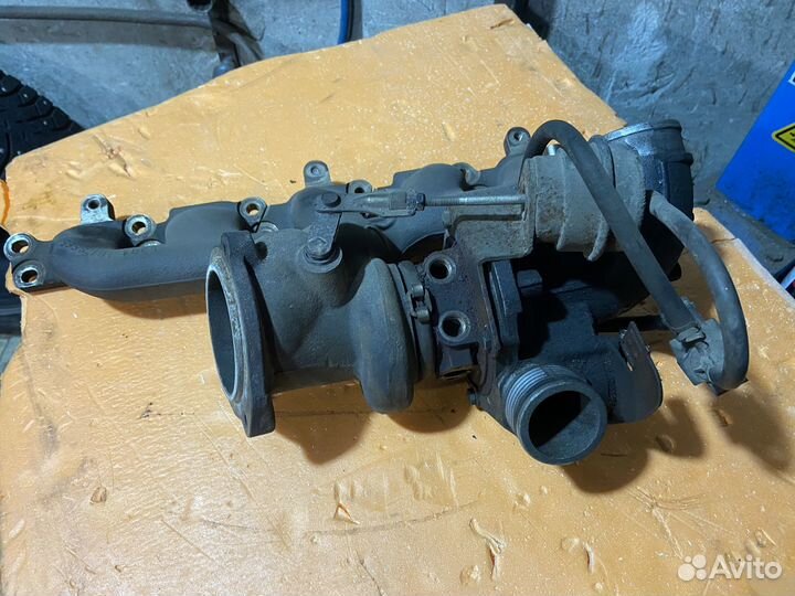 Турбина Ford Mondeo 4, Volvo S60, Focus 2, S-Max