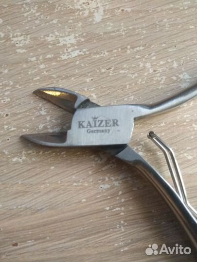 Кусачки для маникюра