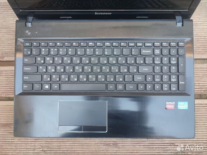 Игровой Lenovo i7-3612QM/8750M 2Gb/8gb/SSD 128