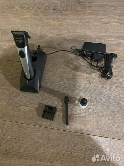 Машинка для стрижки волос профессиональная moser