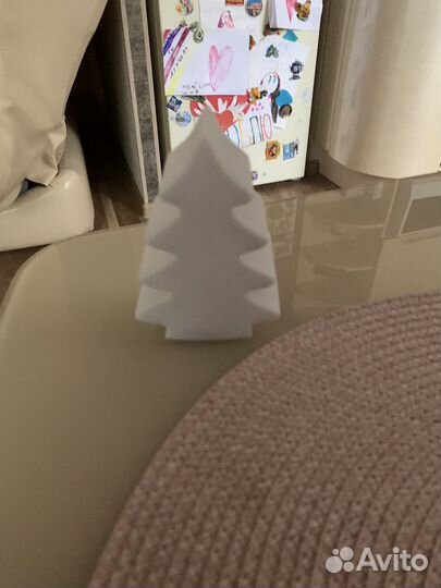 Детский ночник ёлочка