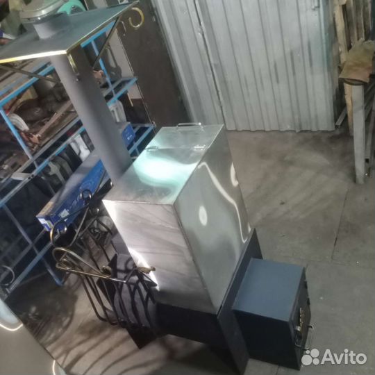 Печь для бани