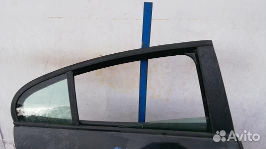 Дверь задняя правая renault fluence 1 (9DN25FT01)