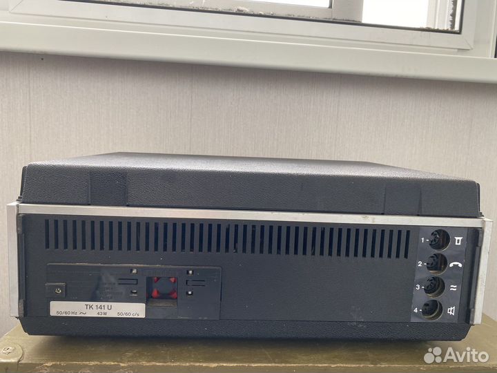 Магнитофон Grundig TK 141