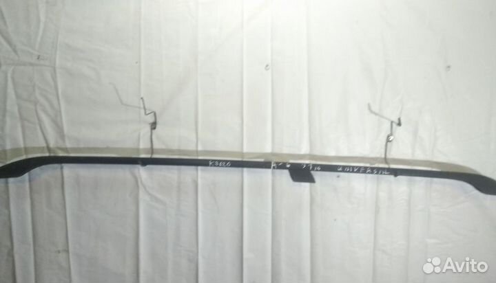 Рейлинги к-т для Audi A6 C4 1997 г.в