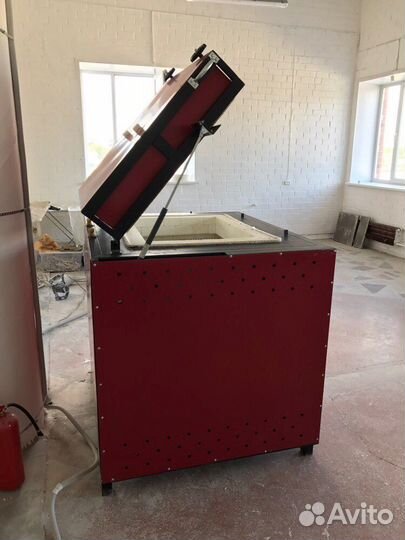 Муфельная печь MLK 43/1100 С для обжига керамики