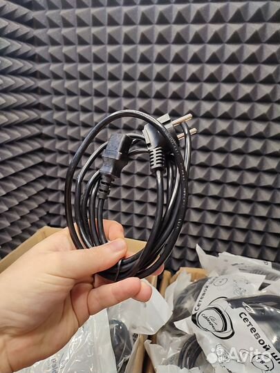 Kaбeль питaния 220V оптом nеw