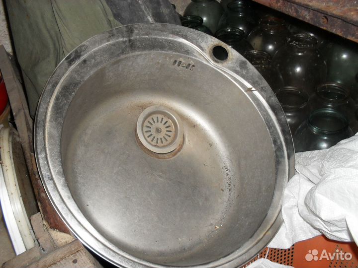 Продаю бочки из нержавейки