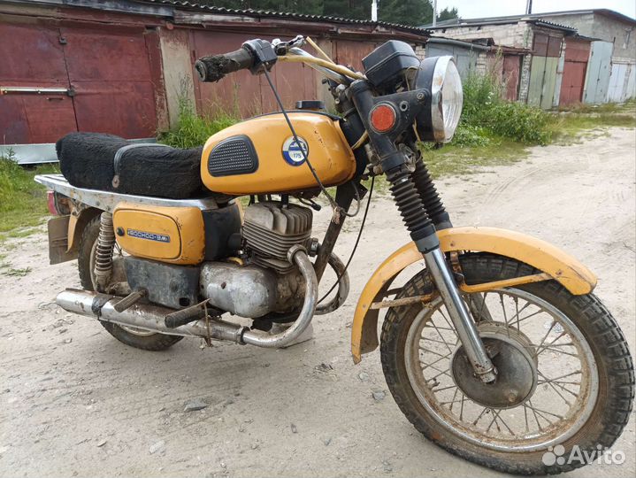 Восход 3м разбор