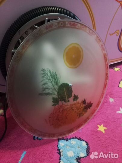 Люстра потолочная новая