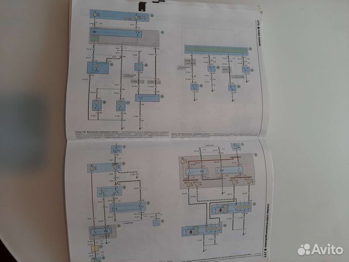 Книга Ford Fusion пошаговый ремонт