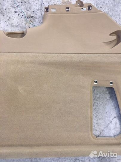 Обшивка багажника Porsche Cayenne 958(2404)