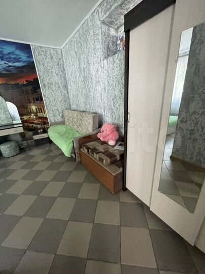 1-к. квартира, 60 м², 1/2 эт.