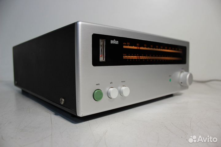 Braun CE 250 Стерео Тюнер Germany