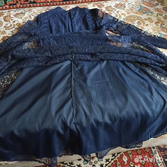 Нарядное платье