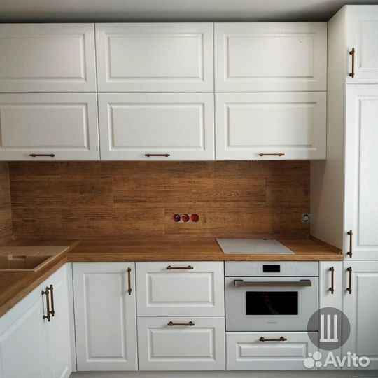 Кухня на заказ в рассрочку