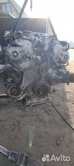 Двигатель Infiniti FX2 (2008 - 2014) 3.5 VQ35HR