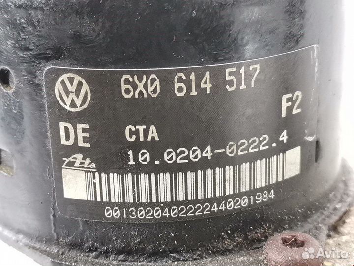 Блок ABS для Volkswagen Golf 4 1C0907379