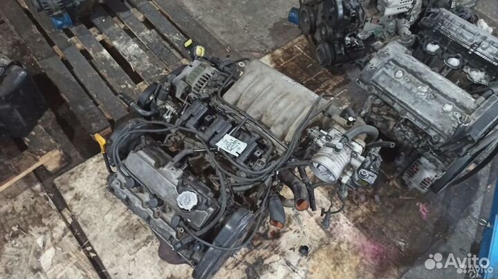 Двигатель Kia Carnival K5 2.5