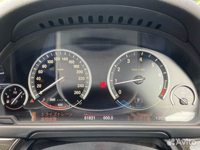 BMW F10 N55 рестайл из Японии в разборе