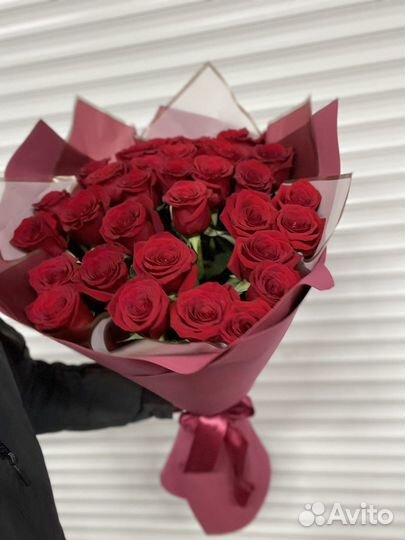 Фридом розы