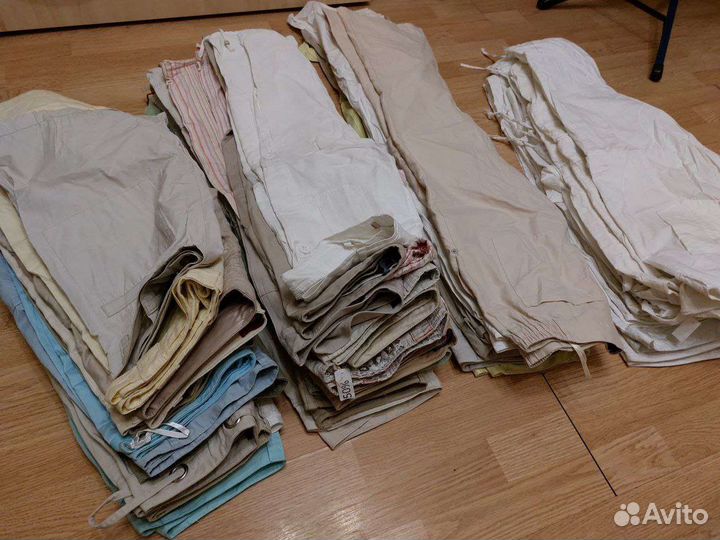 500-600кг одежды секонд-хенд / second hand (опт)