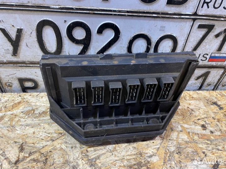 Блок предохранителей Ваз 2107 2006
