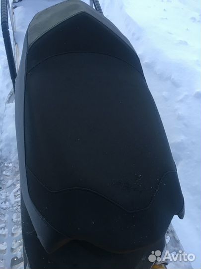 Сиденье BRP ski-doo tundra