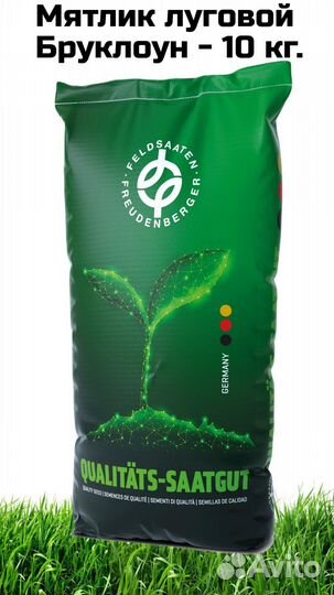 Мятлик луговой Бруклоун 10кг