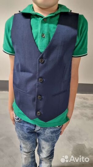 Пиджак и жилет Next