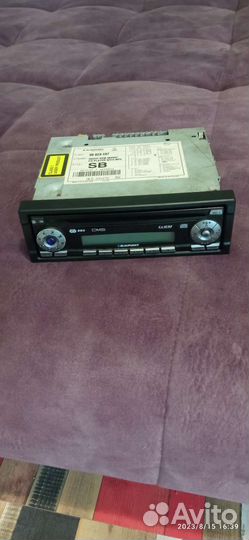 Автомагнитола