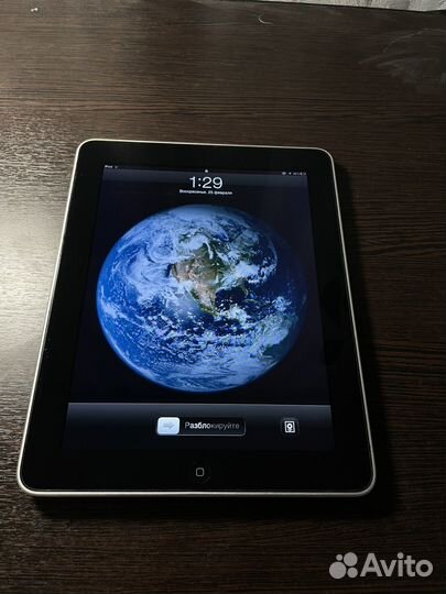 iPad Model A1219 64GB