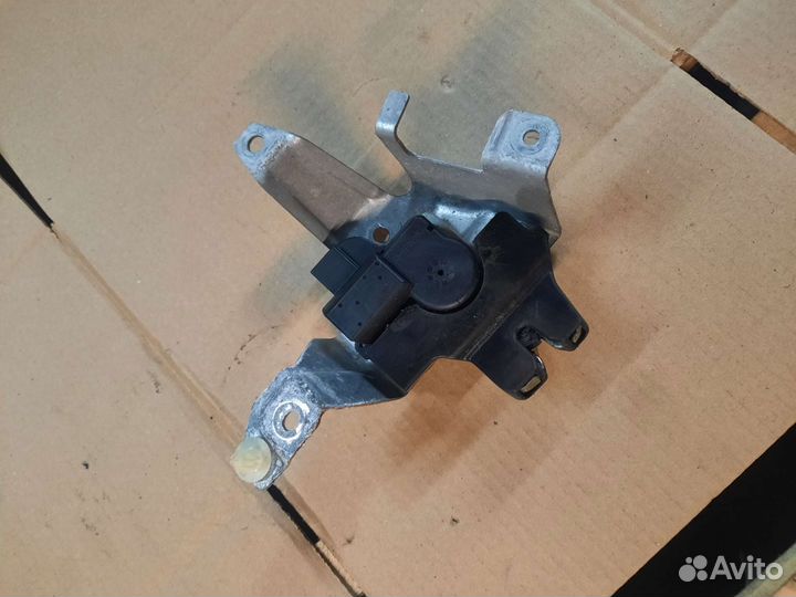 Блок управления LH зеркалом Toyota Highlander U50