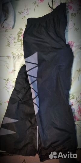 Водонепроницаемые штаны для мото и вело