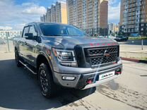 Nissan Titan 5.6 AT, 2021, 28 000 км, с пробегом, цена 6 550 000 руб.