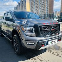 Nissan Titan 5.6 AT, 2021, 28 000 км, с пробегом, цена 6 550 000 руб.